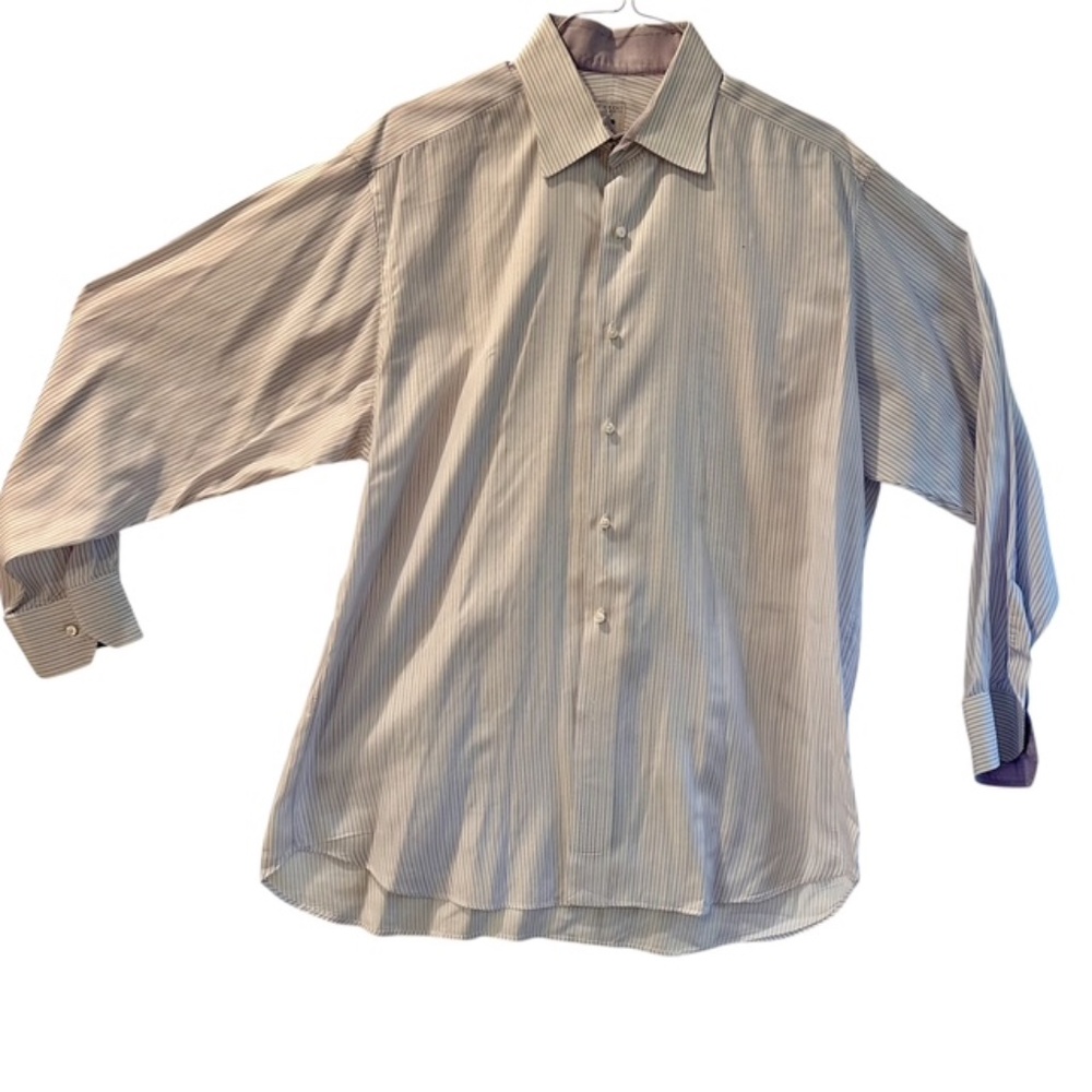 Robert Talbott, Men's Button Down Shirt - image 1